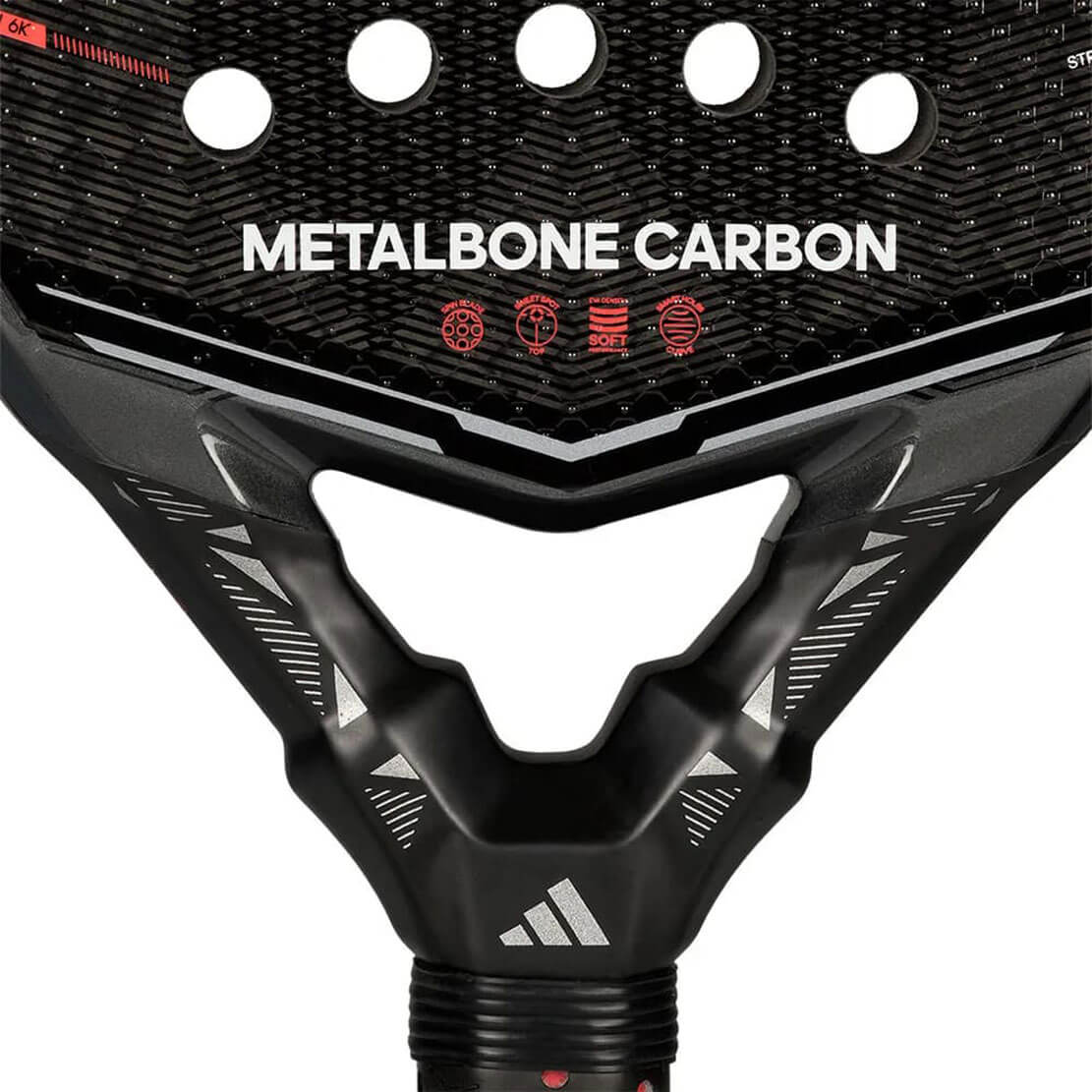 Adidas Metalbone Carbon 2026 Racket