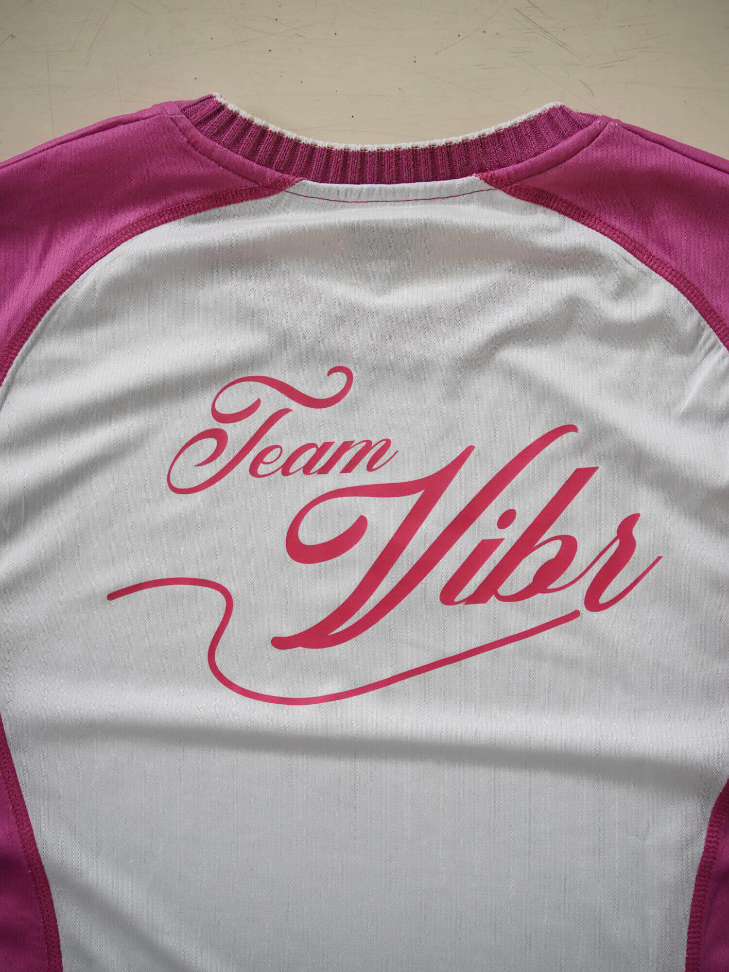 Blush Jersey