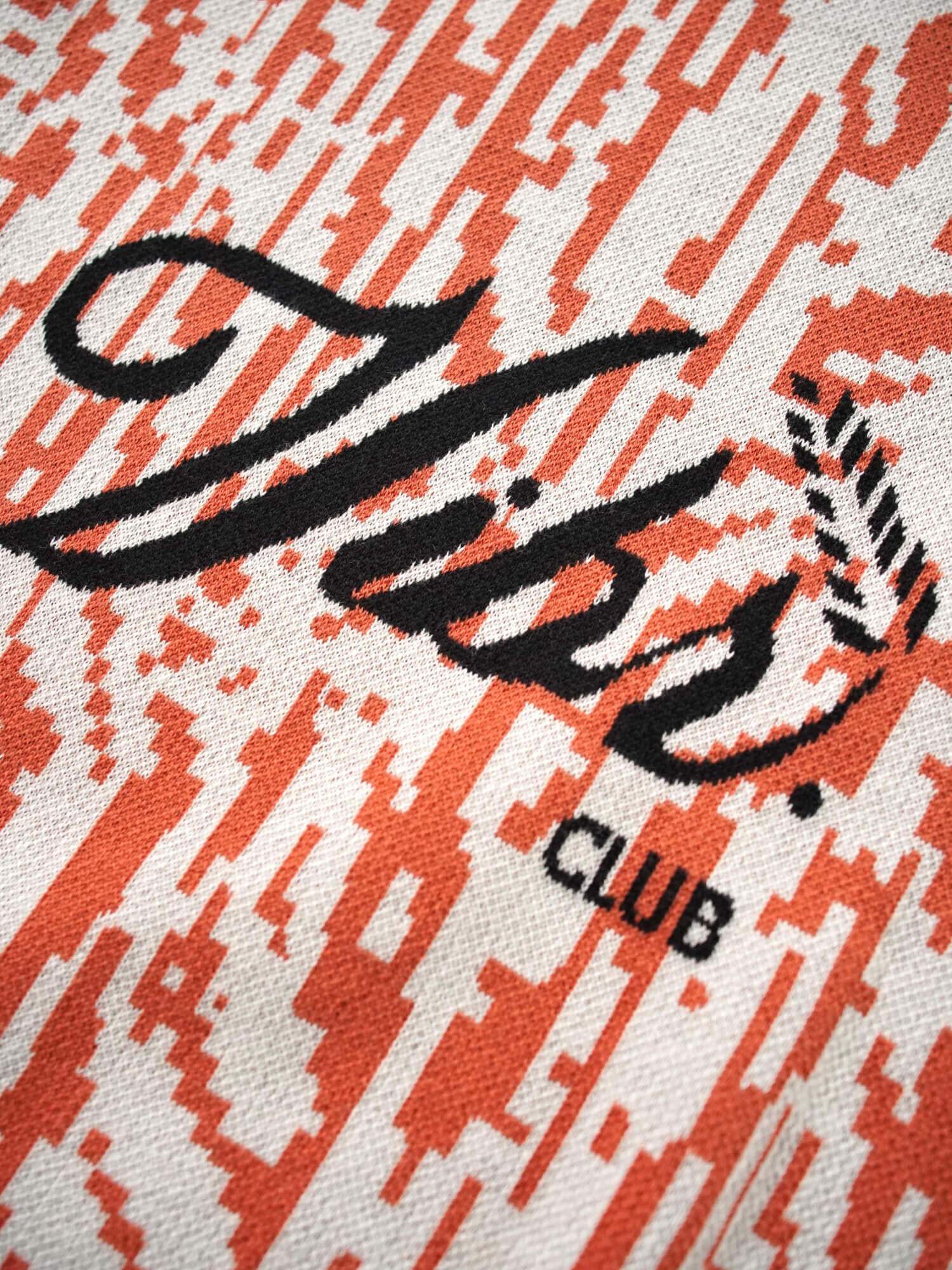 Heat Check Knit