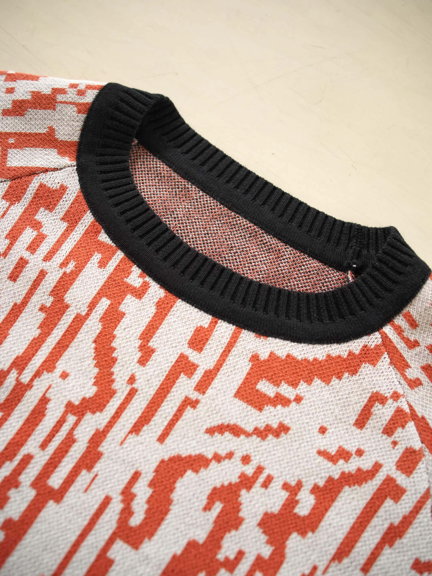 Heat Check Knit