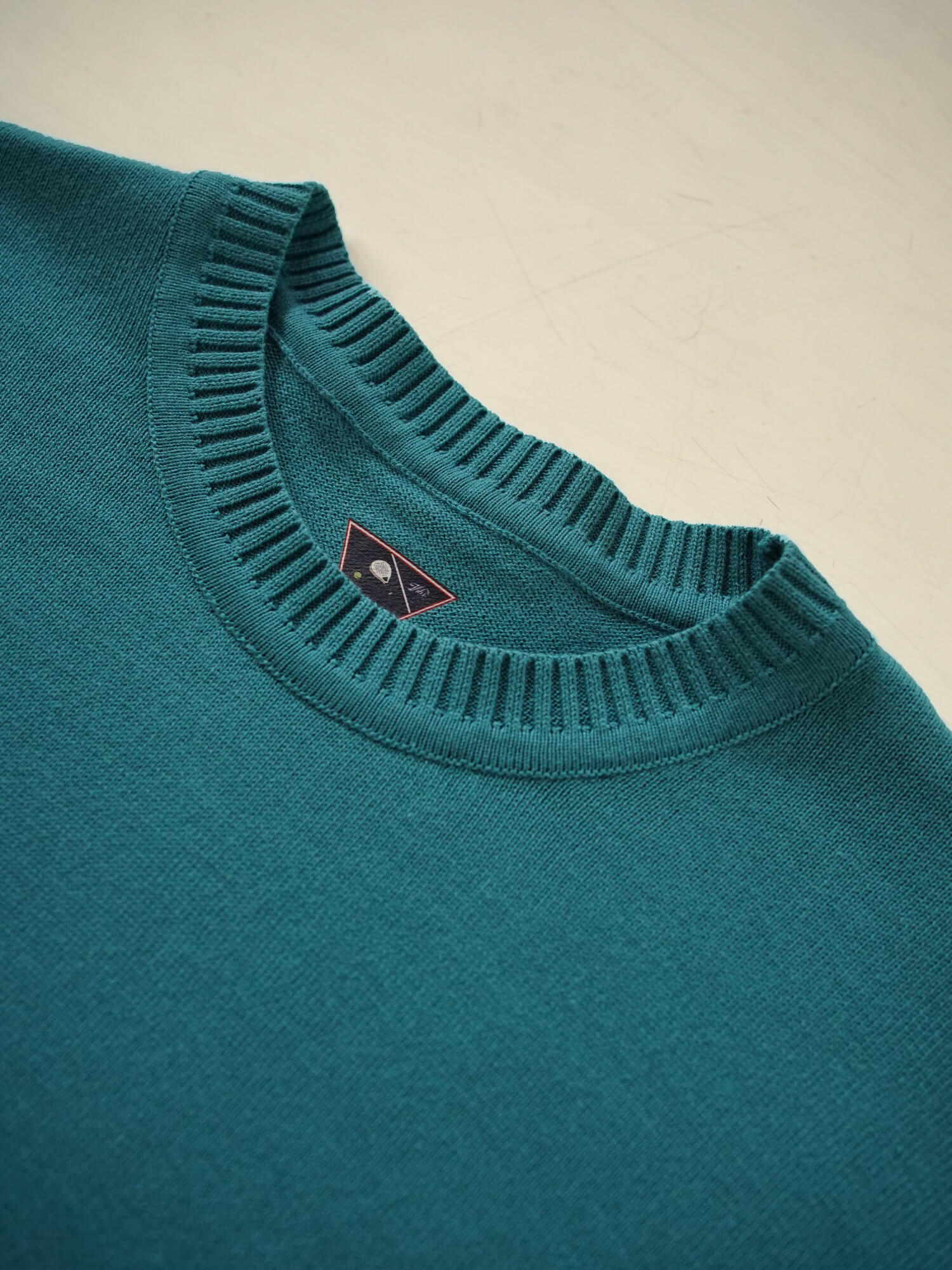 Court Crew Knit