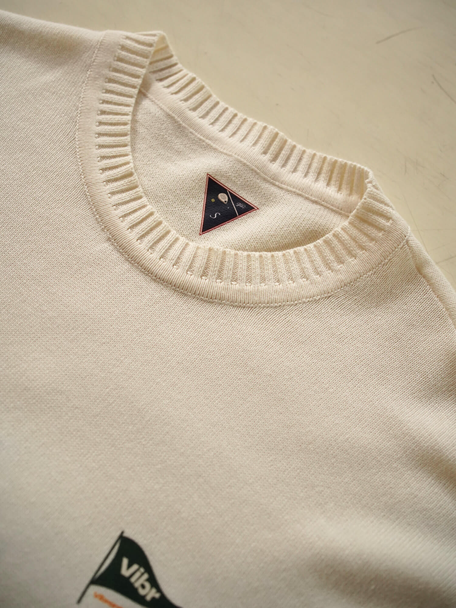 Wild Serve Knit