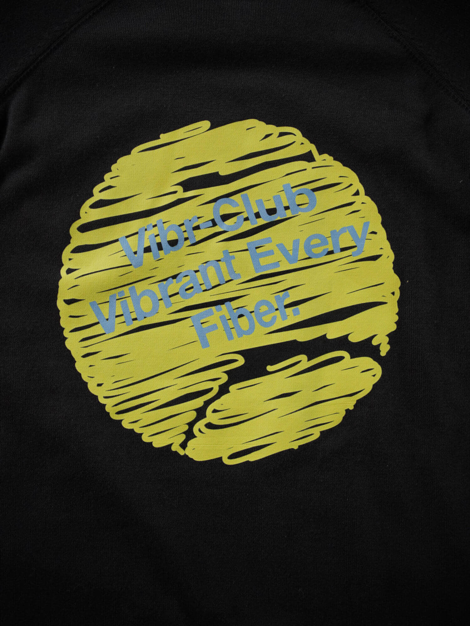Golden Orbit Knit