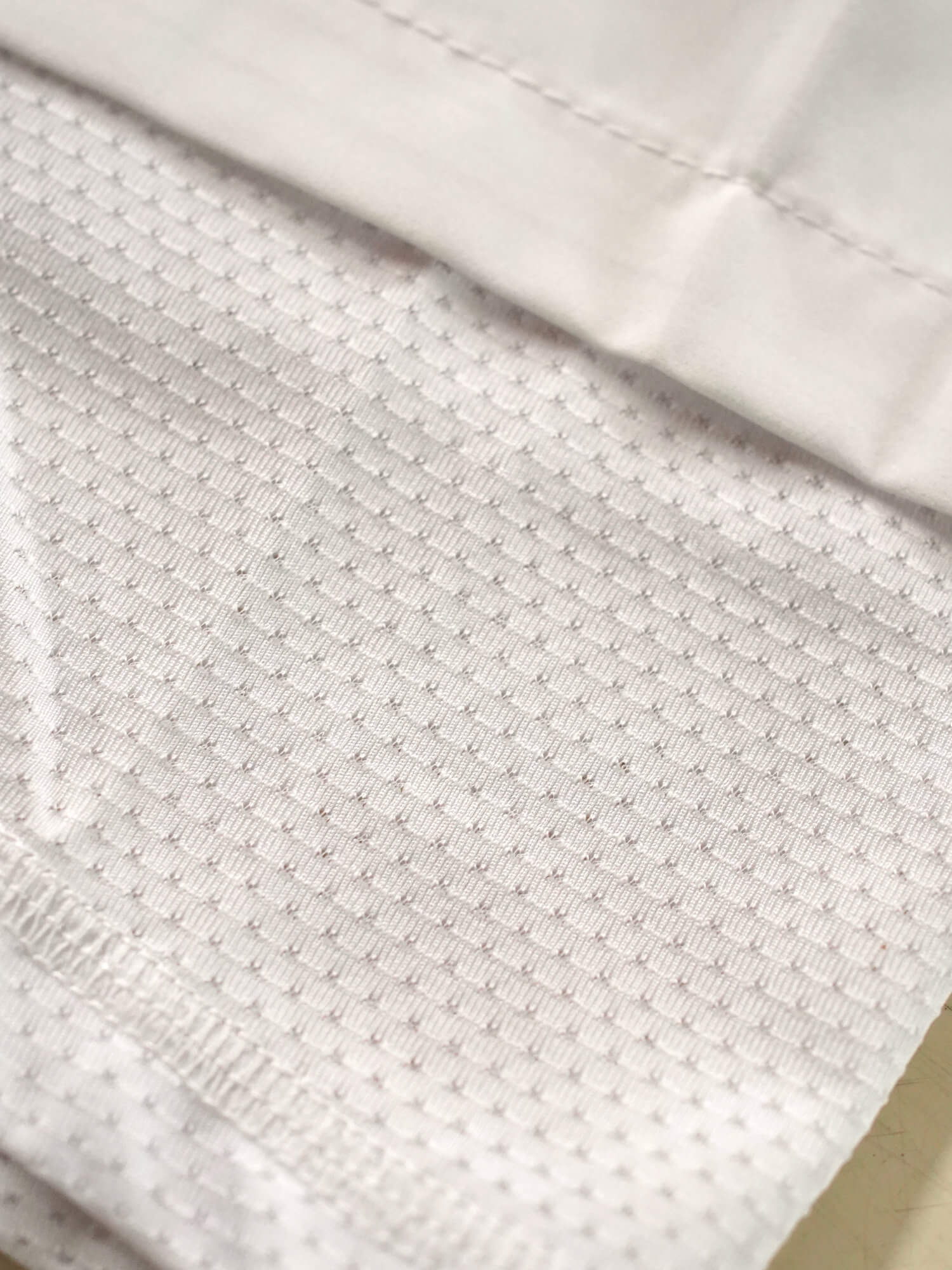 Vibr White Inner Pants