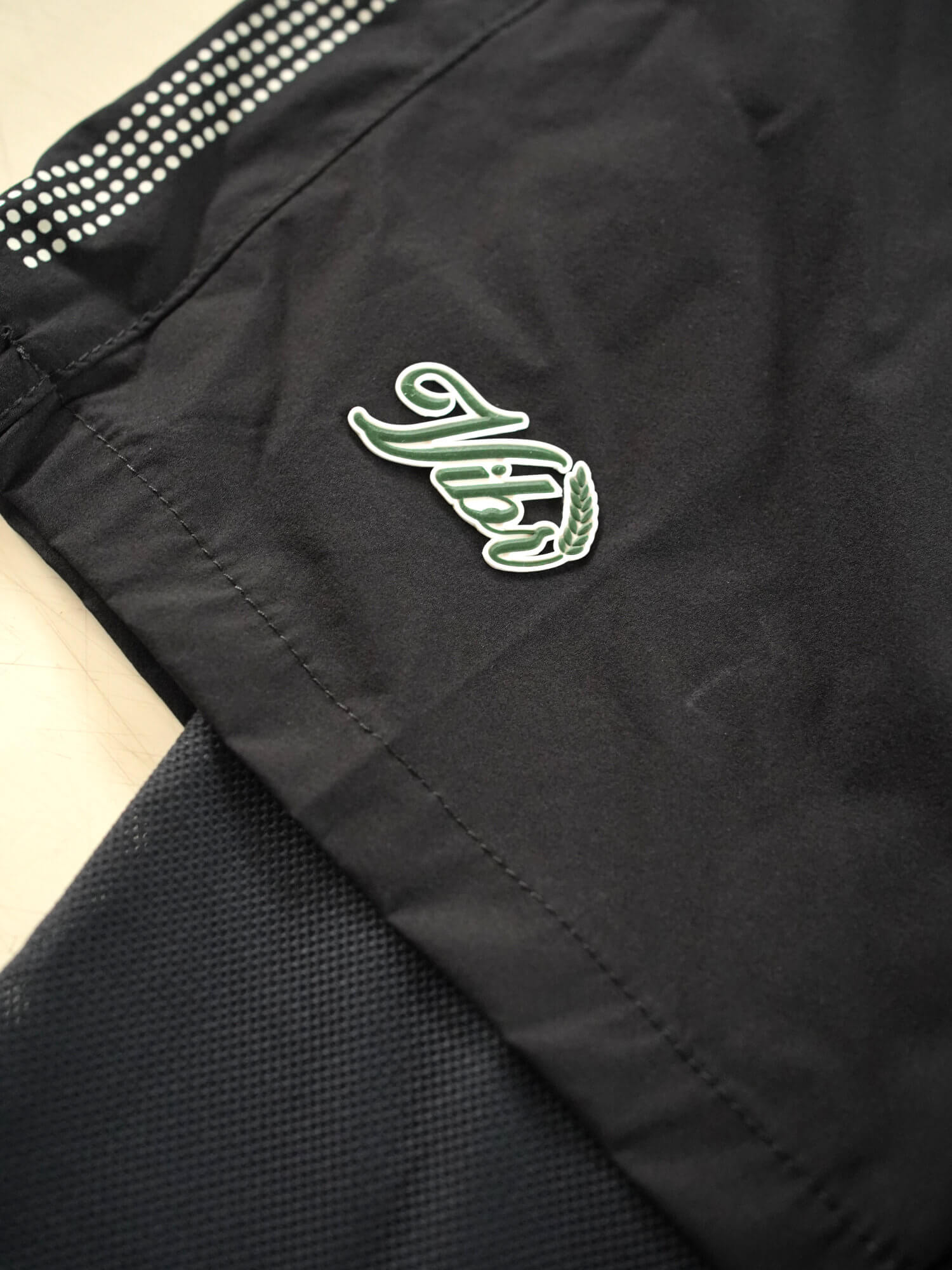 Vibr Black Inner Pants