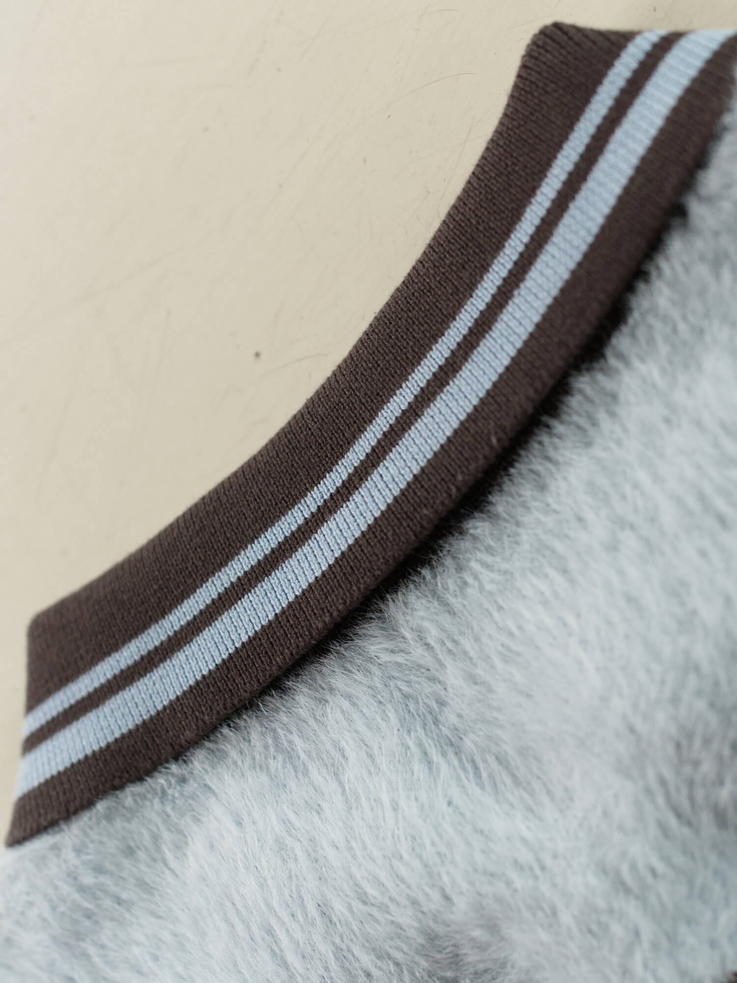 Blue Rally Knit