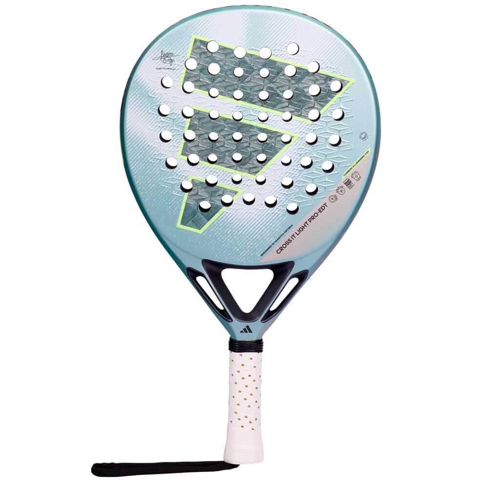 Adidas Cross It Pro Edt 2026 Racket Marta Ortega