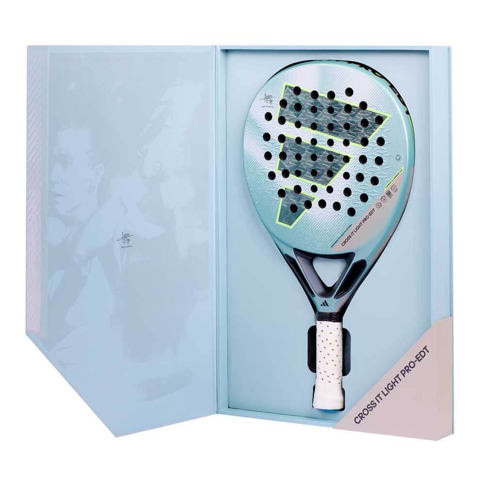 Adidas Cross It Pro Edt 2026 Racket Marta Ortega