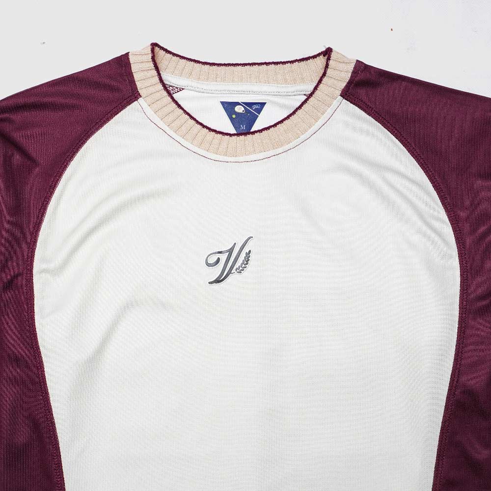 Crimson jersey