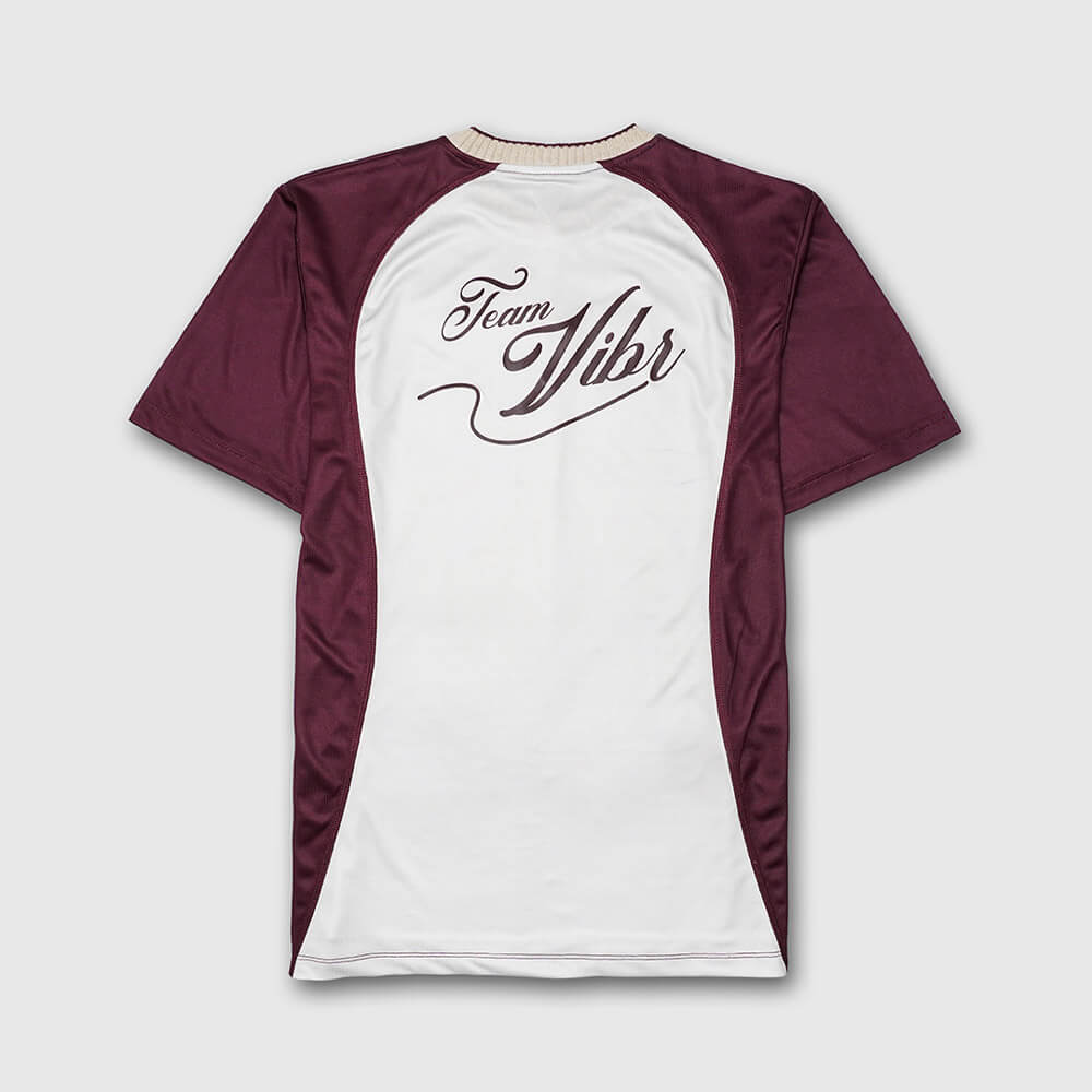 Crimson jersey