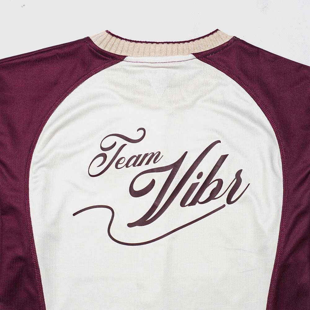 Crimson jersey
