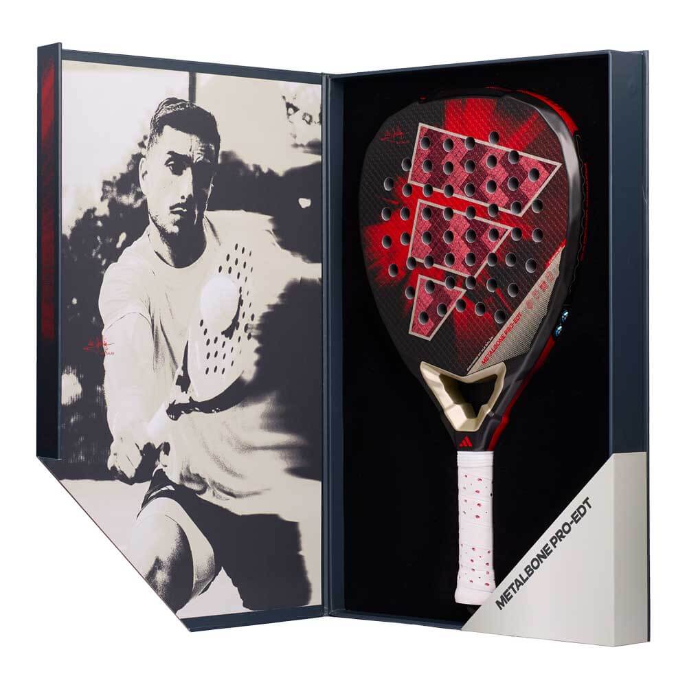 Adidas Metalbone Pro Edt 2026 Racket Ale Galán
