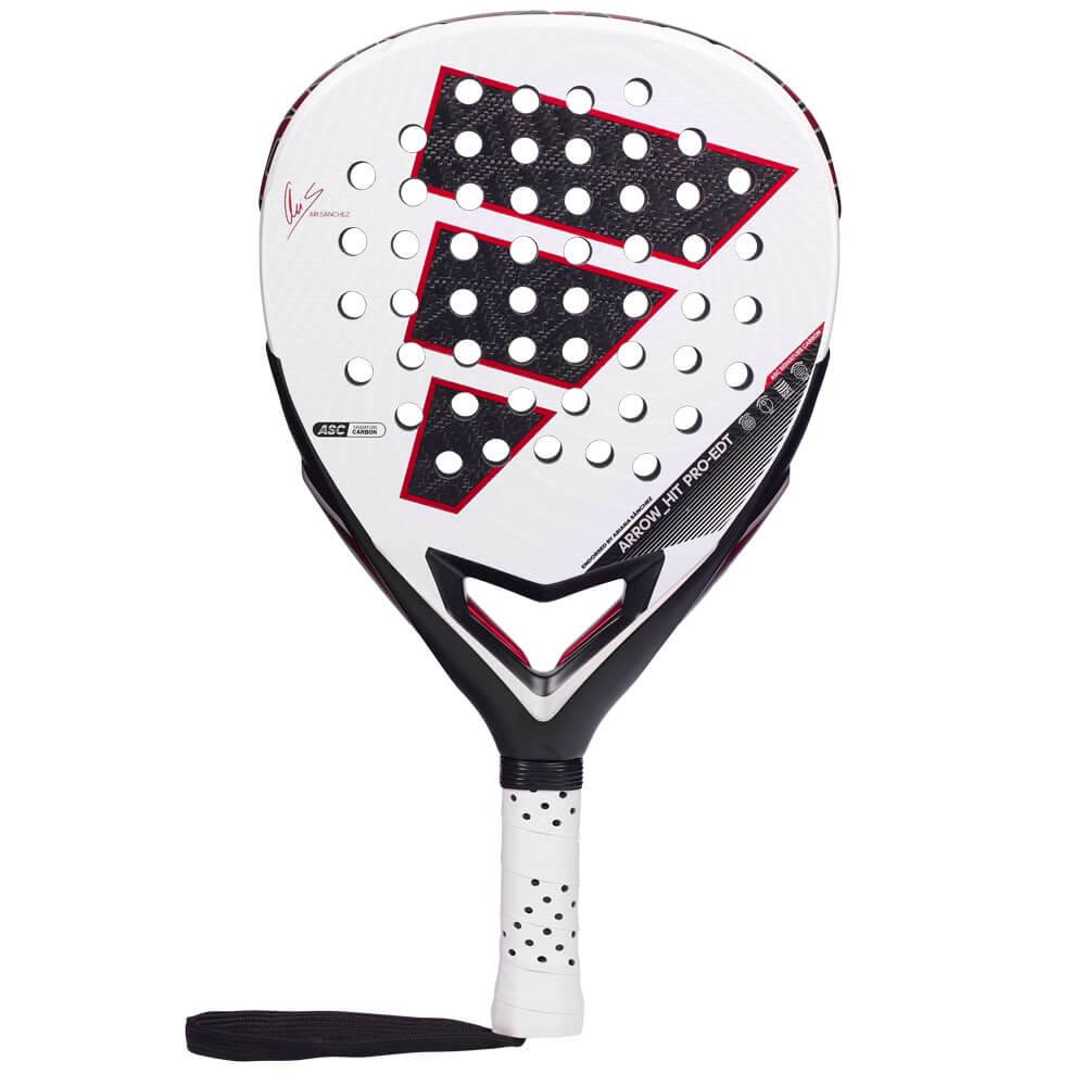 Adidas Arrow Hit Pro Edt 2026 Ari Sánchez Padel Racket