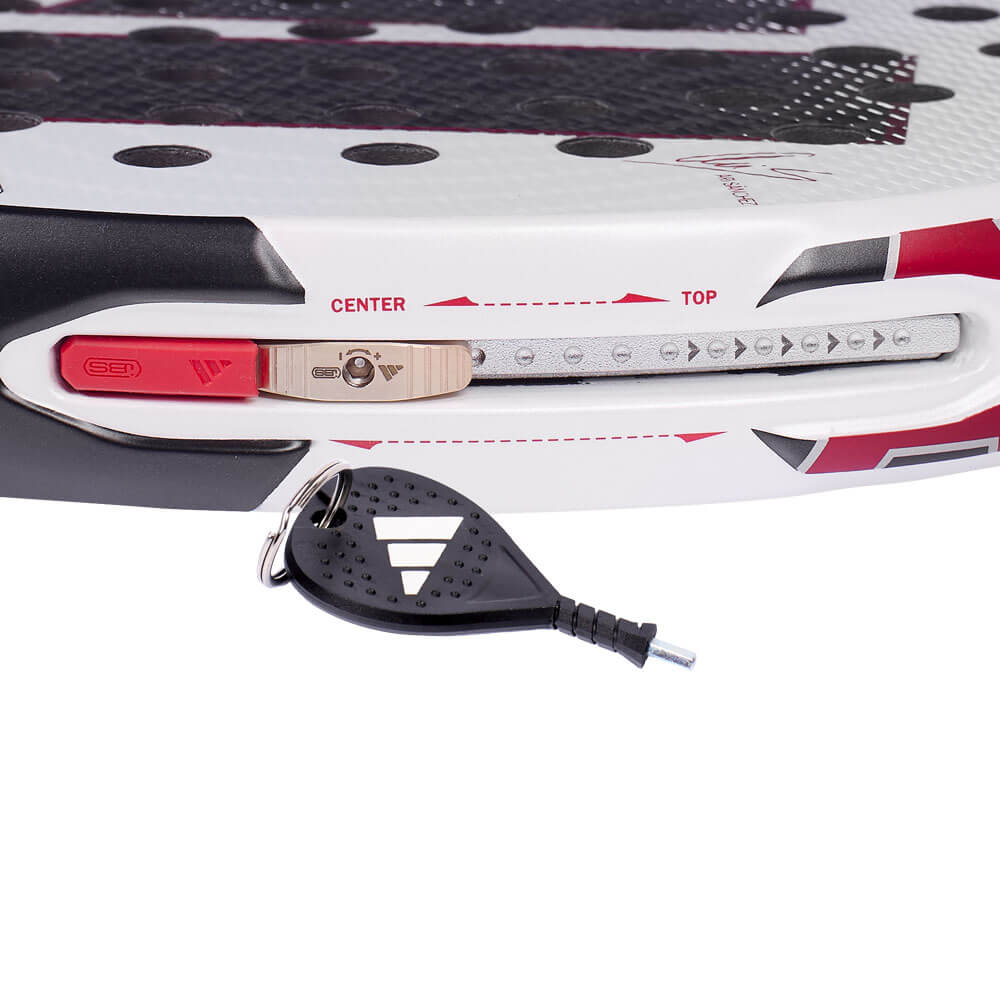 Adidas Arrow Hit Pro Edt 2026 Ari Sánchez Padel Racket