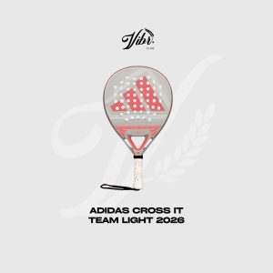 Adidas Arrow Hit 2026 Racket