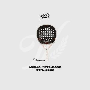 Adidas Arrow Hit Carbon Ctrl Racket