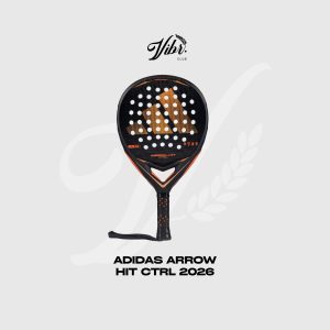 Adidas Arrow Hit CTRL 20206 Racket