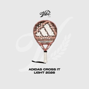 Adidas Arrow Hit Hexagon 2026 Racket