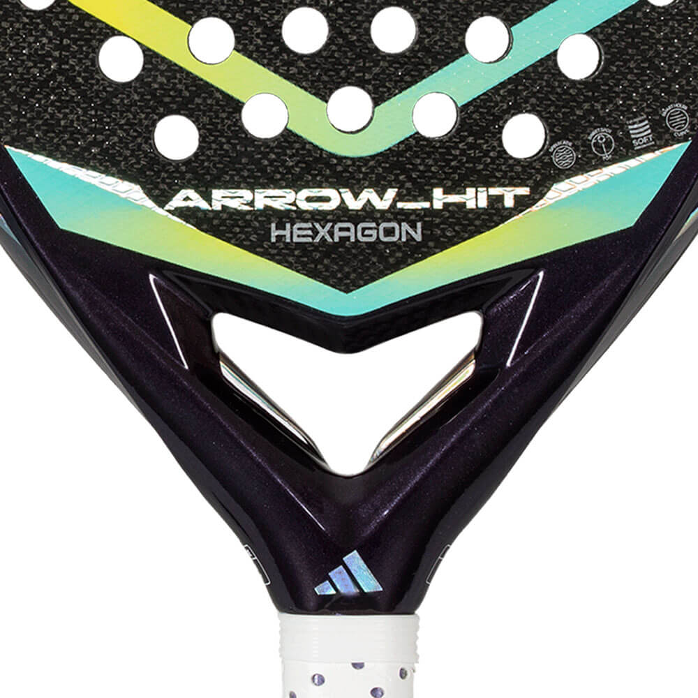 Adidas Arrow Hit Hexagon 2026 Racket