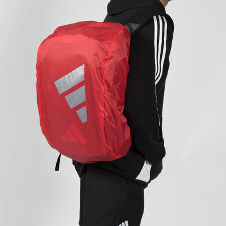 Adidas Multigame Black Red Backpack – Ale Galan 2026