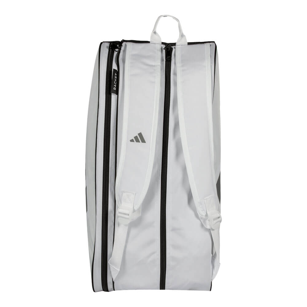 Adidas Control White Racket Bag 2026