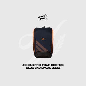 Adidas Control White Racket Bag 2026