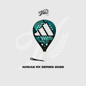 Adidas Cross IT Carbon Ctrl 2026 Racket
