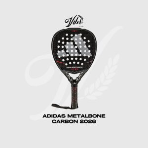 Adidas Metalbone HRD+ 2026 – Ale Galán Racket