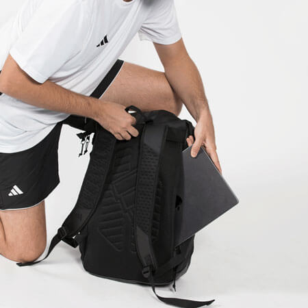 Adidas Multigame Tonal Black Backpack 2026