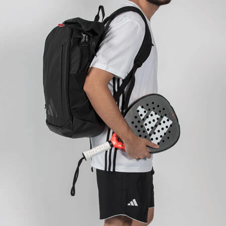 Adidas Multigame Tonal Black Backpack 2026