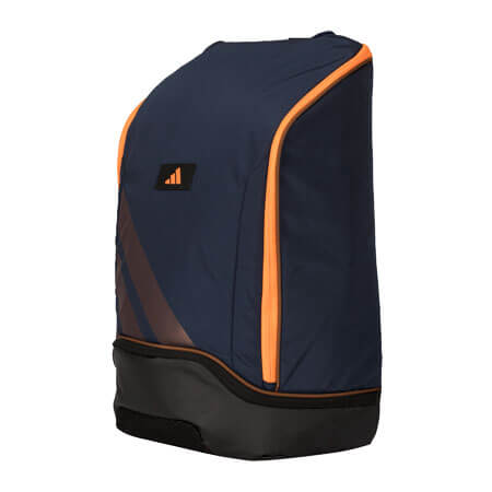 Adidas Pro Tour Bronze Blue Backpack 2026