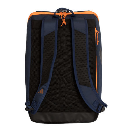 Adidas Pro Tour Bronze Blue Backpack 2026