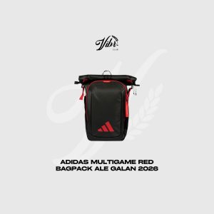 Adidas Pro Tour Bronze Blue Backpack 2026