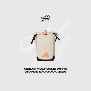 ADIDAS PRO TOUR PADEL BAG PINK MARTITA ORTEGA 2026