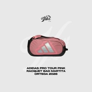 Adidas Weekend Bag Martita Ortega 2026