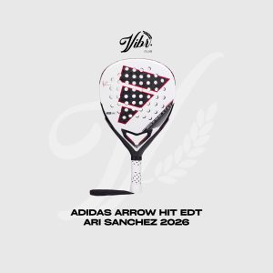 Adidas Zentix Black Orange 2026 Racket