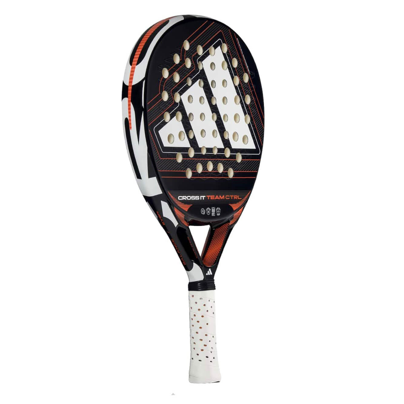 Adidas Cross IT Team Control 2026 Racket