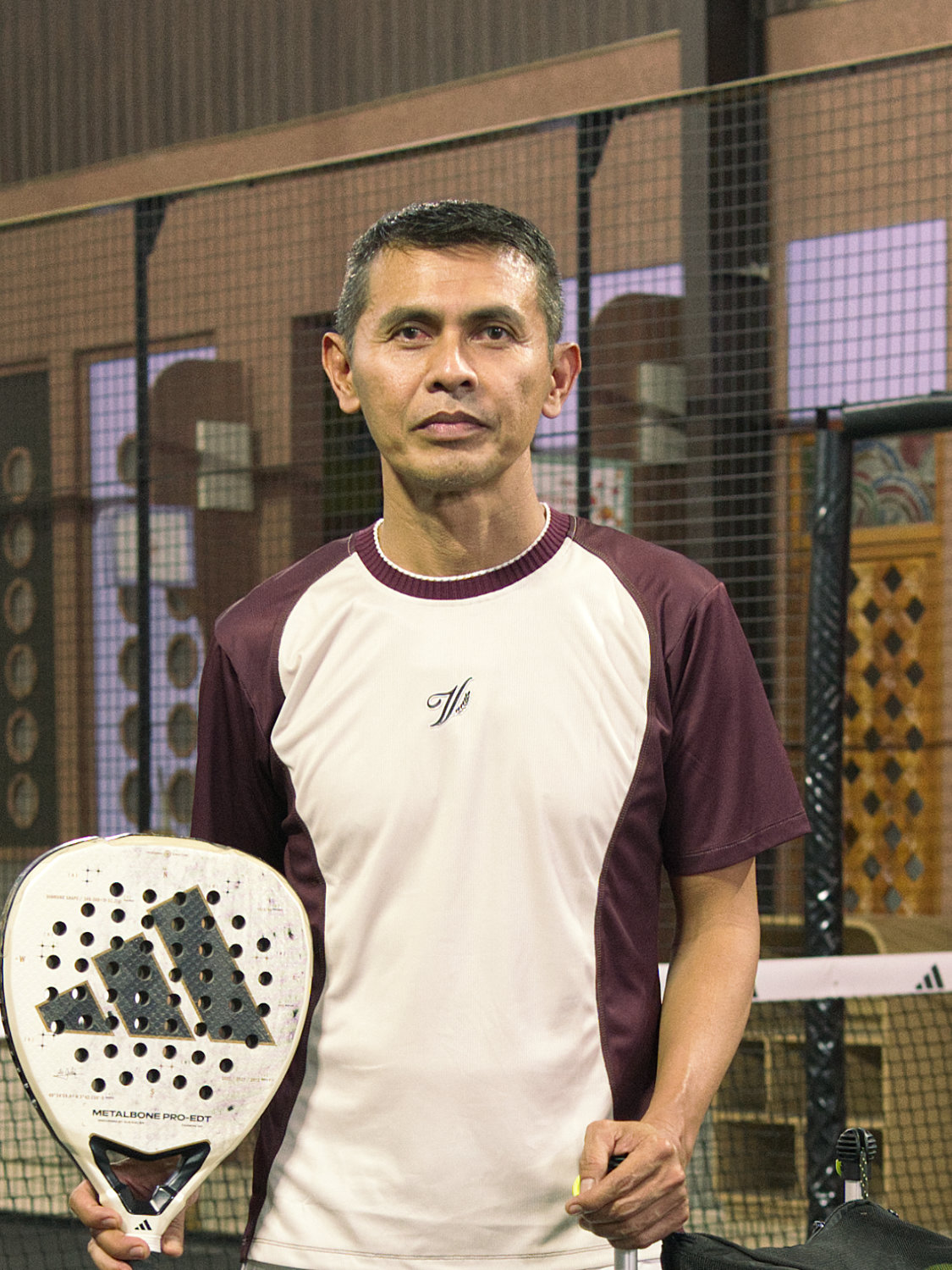 Coach Iwa Mada