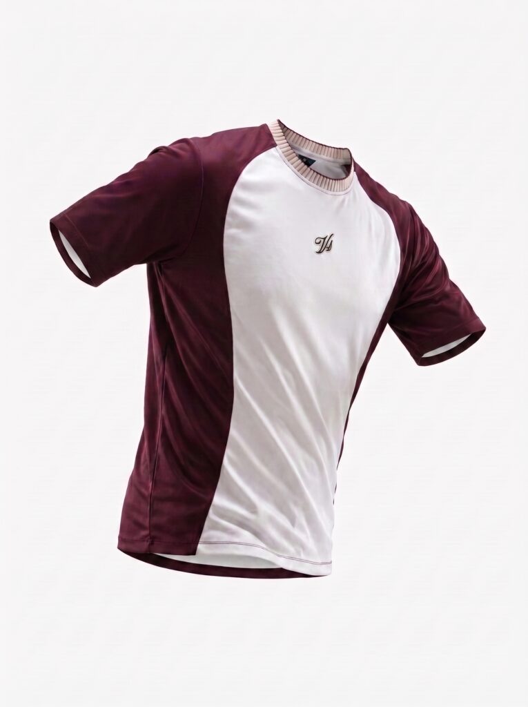 Crimson jersey