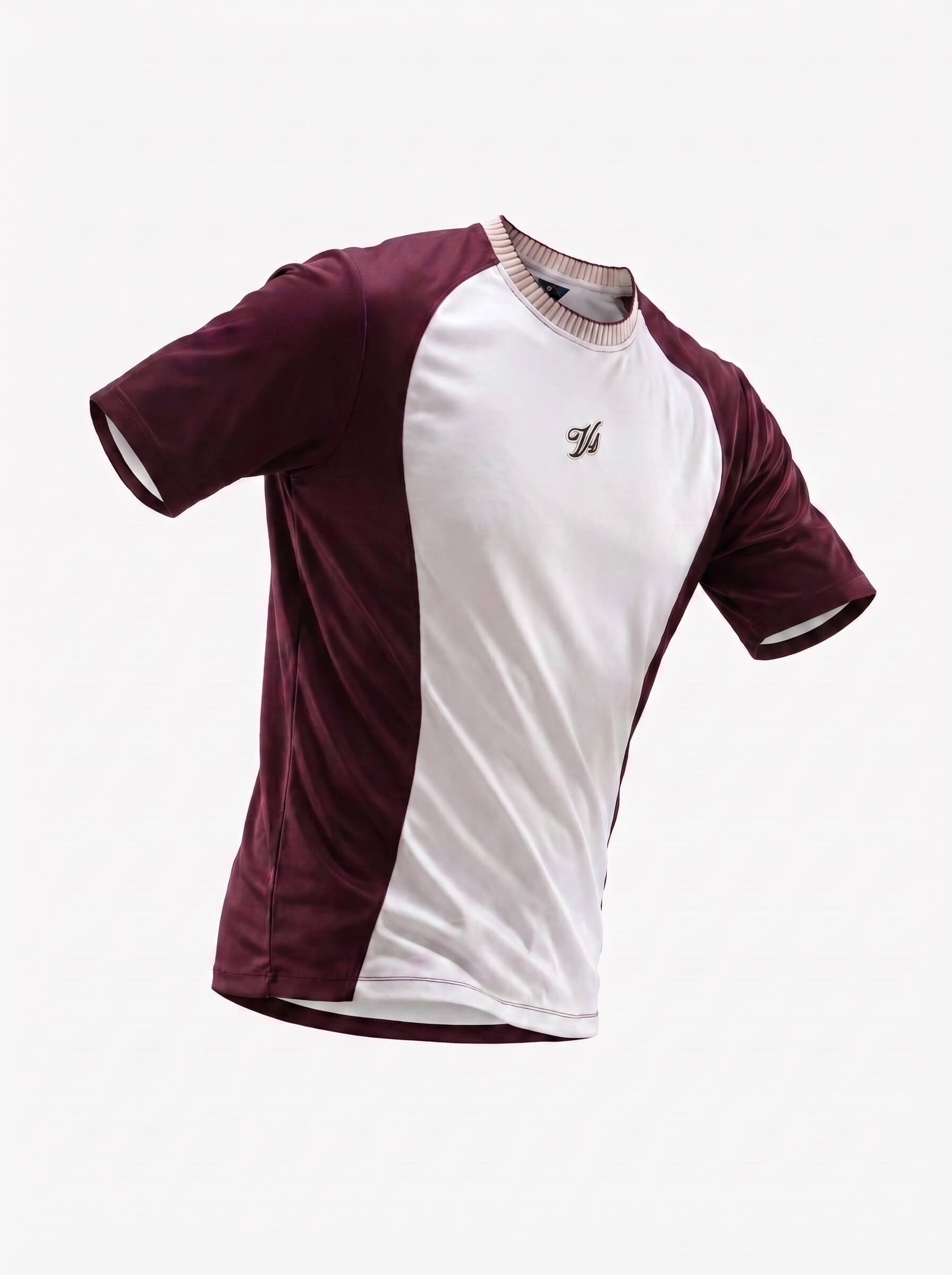 Crimson jersey
