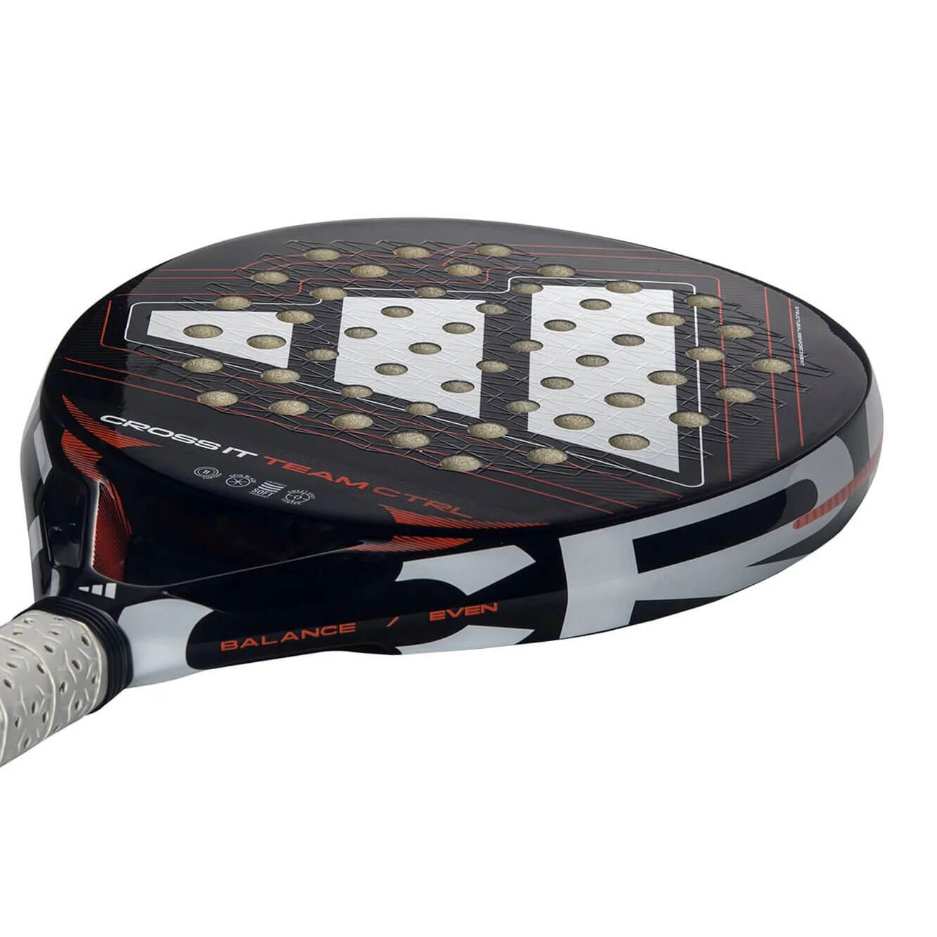 Adidas Cross IT Team Control 2026 Racket