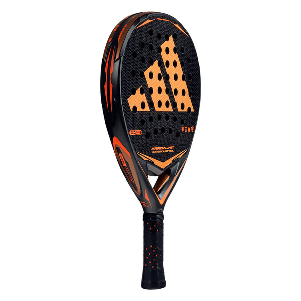 Adidas Arrow Hit Carbon Ctrl Racket