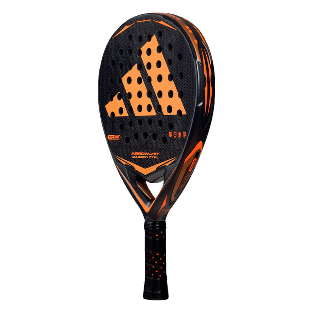 Adidas Arrow Hit Carbon Ctrl Racket