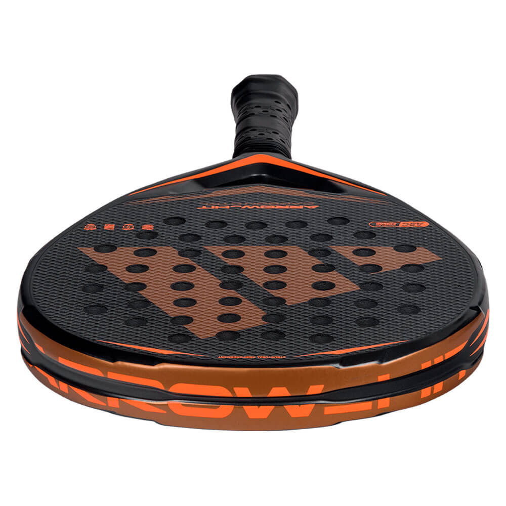 Adidas Arrow Hit Carbon Ctrl Racket