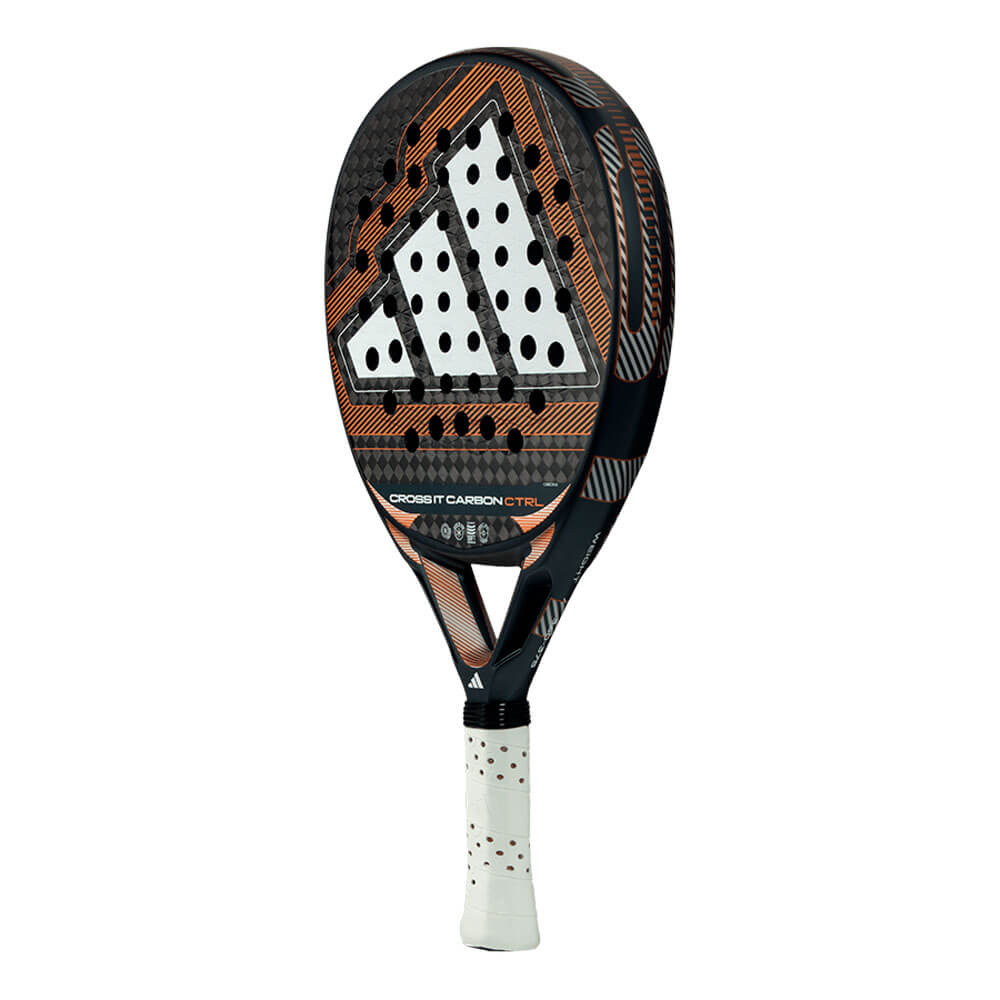 Adidas Cross IT Carbon Ctrl 2026 Racket