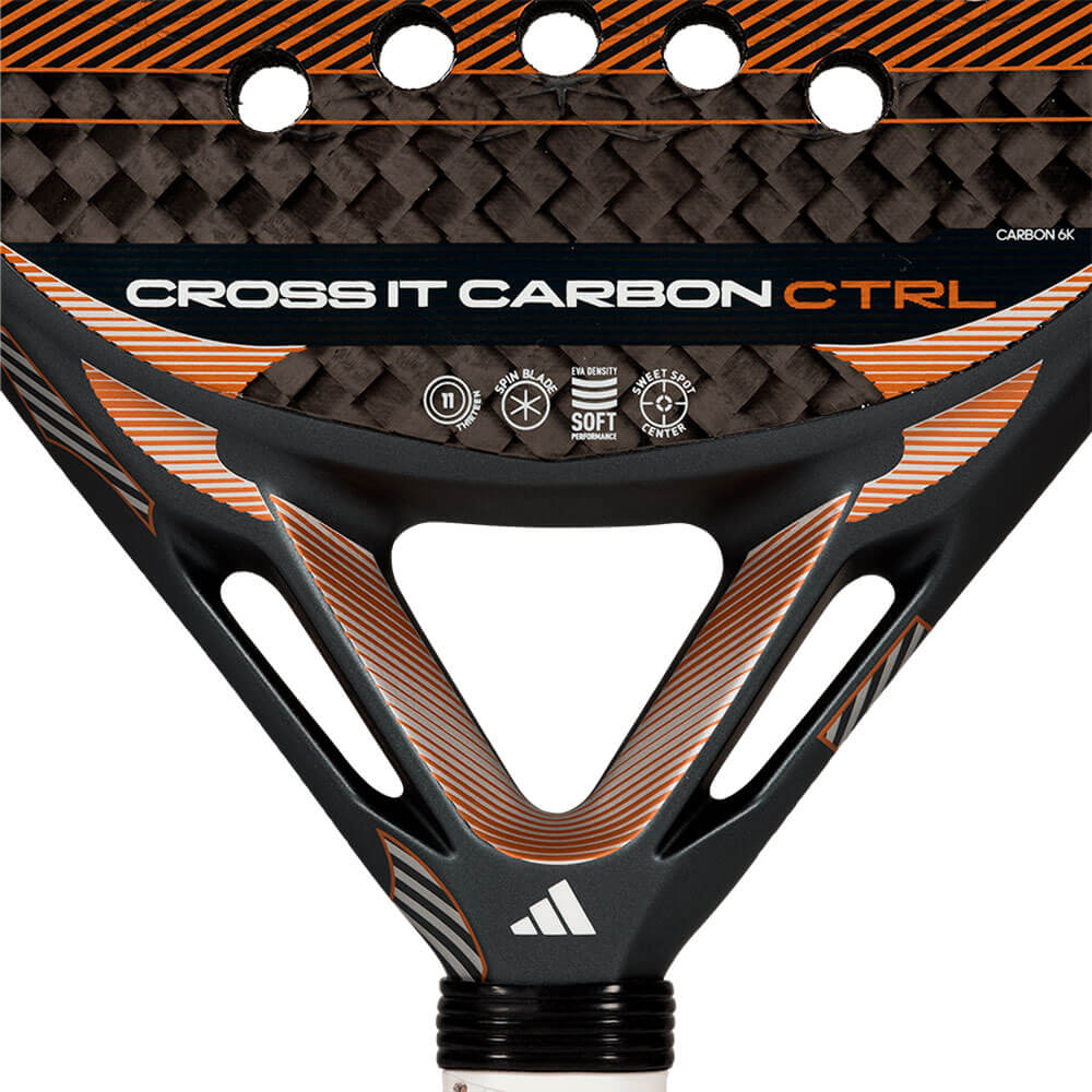 Adidas Cross IT Carbon Ctrl 2026 Racket
