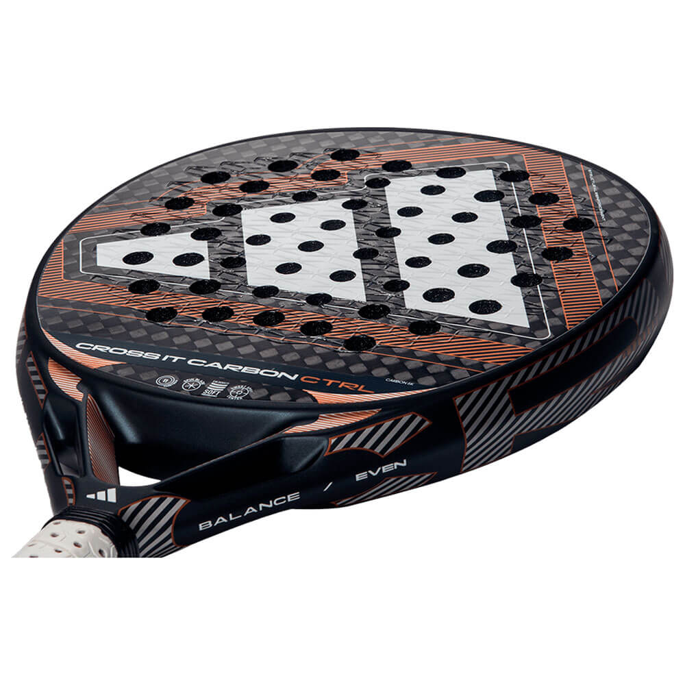 Adidas Cross IT Carbon Ctrl 2026 Racket