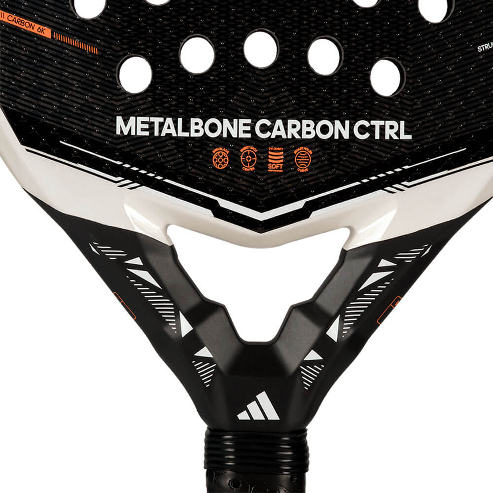 Adidas Metalbone Carbon CTRL 2026 Racket