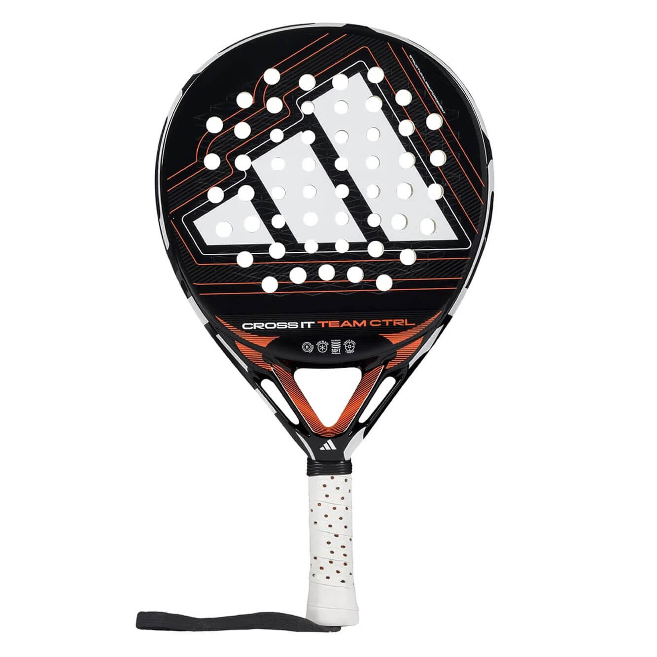 Adidas Cross IT Team Control 2026 Racket