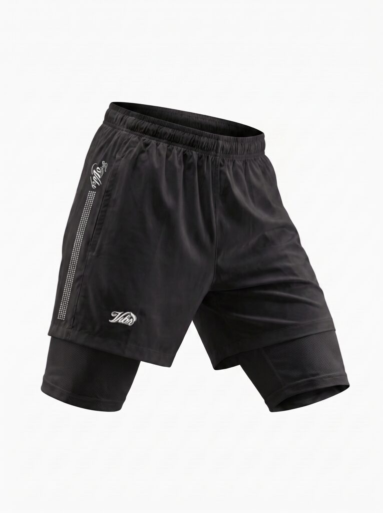Vibr Black Inner Pants